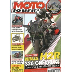 Moto journal n° 2137