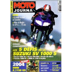 Moto journal n° 1558