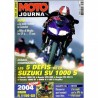 Moto journal n° 0