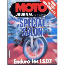 Moto journal n° 476