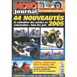 Moto journal n° 1647