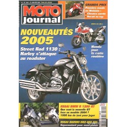 Moto journal n° 1649