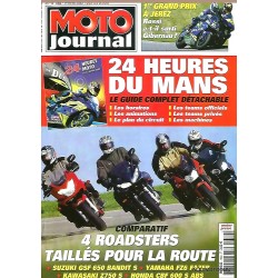 Moto journal n° 1660