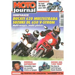 Moto journal n° 1662