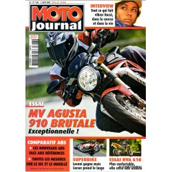 Moto journal n° 1667