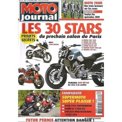 Moto journal n° 1674