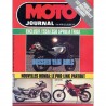 Moto journal n° 0