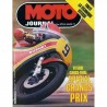 Moto journal n° 0