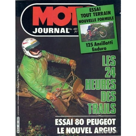 moto journal,Moto journal 481,n° 481,revue,moto,essai,journal,revues,revues moto,motos,revue moto,