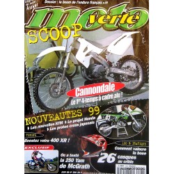 Moto Verte n° 290