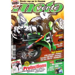 Moto Verte n° 410