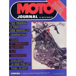 Moto journal n° 487