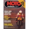 Moto journal n° 0