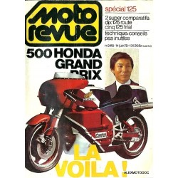 Moto Revue n° 2418
