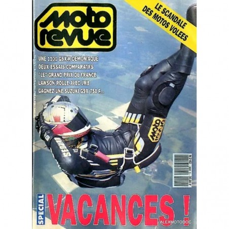 Moto Revue n° 3002