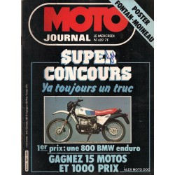 Moto journal n° 489