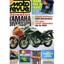 Moto Revue n° 3145