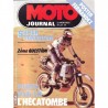 Moto journal n° 0