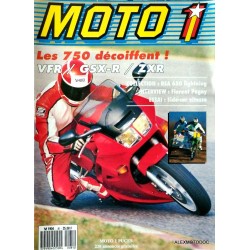 Moto 1 n° 81