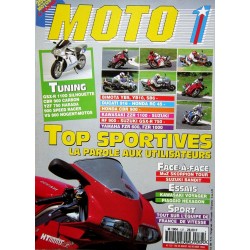 Moto 1 n° 137