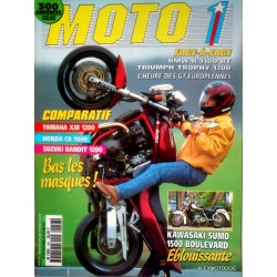 Moto 1 n° 156
