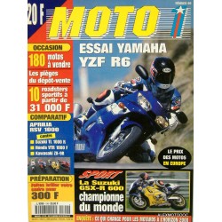 Moto 1 n° 190