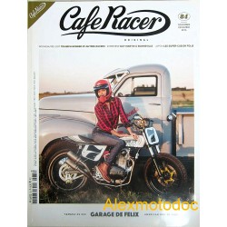 Café racer n° 84