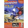 Moto crampons n° 156