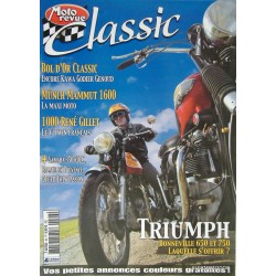 Moto Revue Classic n° 26