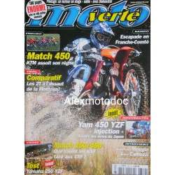 Moto Verte n° 380
