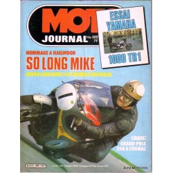 Moto journal n° 502