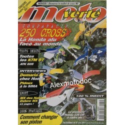 Moto Verte n° 271