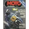 Moto journal n° 0