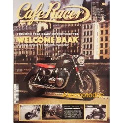 Café racer n° 99
