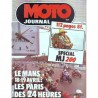 Moto journal n° 0