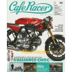 Café racer n° 93