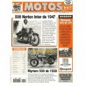 Motos d'hier n°