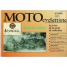 Motocyclettiste n° 83/84