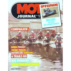 Moto journal n° 510