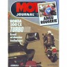 Moto journal n° 0