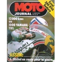 Moto journal n° 515
