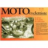 Motocyclettiste n° 112