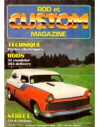 Rod et custom magazine 